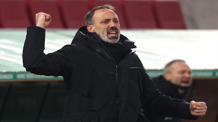 Hoffenheim coach Pellegrino Matarazzo